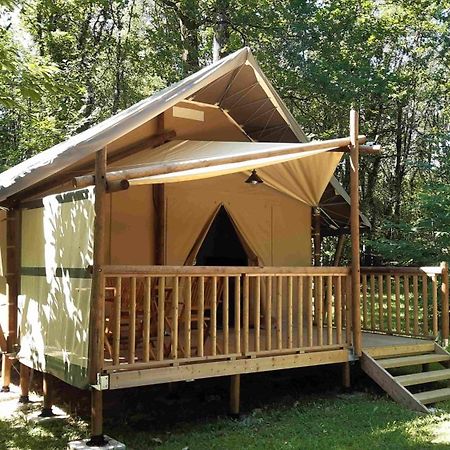La Clairiere - Ecolieu De Vacances Lamothe-Fenelon 외부 사진